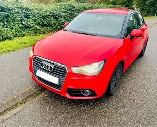 Audi Audi A1 ambition Gebrauchtwagen