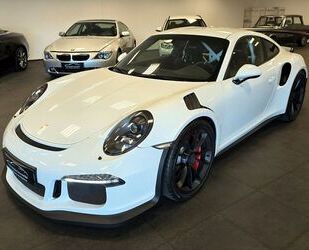 Porsche Porsche 911 GT3RS CLUBSPORT LIFT CHRONO 918 SITZE Gebrauchtwagen