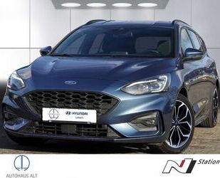 Ford Ford Focus Turnier 1.0 EcoBoost Hybrid ST-LINE Gebrauchtwagen