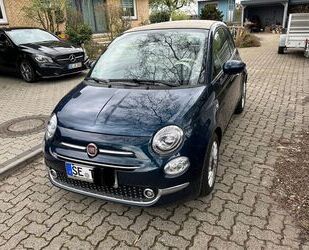 Fiat Fiat 500C 1.2 8V LOUNGE Gebrauchtwagen