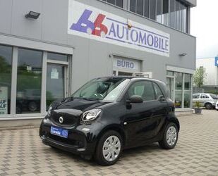 Smart Smart ForTwo coupe/Automatik/Klima/Pano-Dach/Garan Gebrauchtwagen