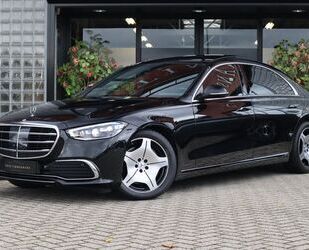 Mercedes-Benz Mercedes-Benz S 400 d 4MATIC Lang | Massagestoelen Gebrauchtwagen