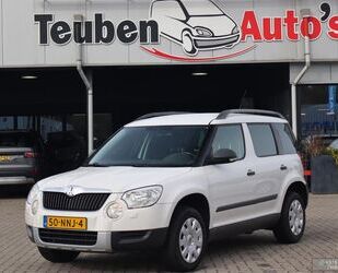 Skoda Skoda Yeti 1.4 TSI Active Plus klima AHK Elektrisc Gebrauchtwagen