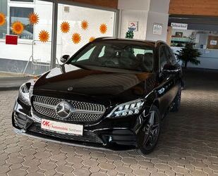 Mercedes-Benz Mercedes-Benz C 300T de 9G AMG Line*Ambiente*Nav*L Gebrauchtwagen