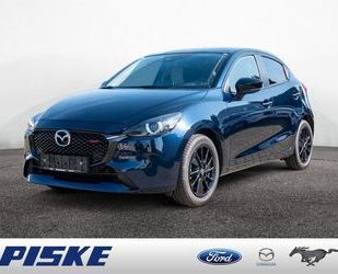 Mazda Mazda 2 Homura ALUFELGEN BT KAMERA PDC SHZ FSE LED Gebrauchtwagen