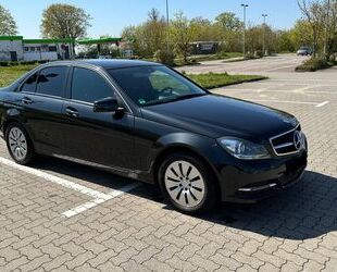 Mercedes-Benz Mercedes-Benz C 220 CDI 4MATIC AVANTGARDE Autom. A Gebrauchtwagen