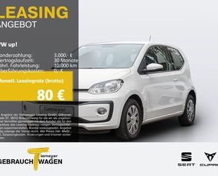 VW Volkswagen up! 1.0 MOVE UP KLIMA SITZH ZV Gebrauchtwagen