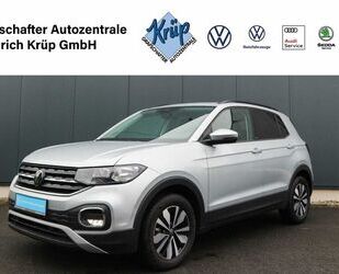 VW Volkswagen T-Cross 1.0 TSI DSG Move*KAM*ACC*NAVI* Gebrauchtwagen