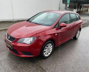 Seat Seat Ibiza ST Style Viva 1,6tdi 1Hand Top !! Gebrauchtwagen