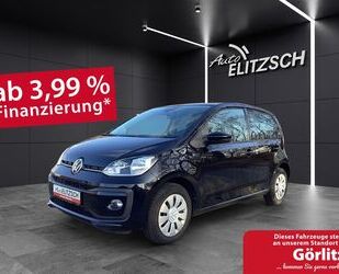 VW Volkswagen up! 1.0 KLIMA PDC SHZ Gebrauchtwagen