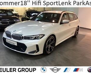 BMW BMW 320 d M-Sport Sommer18 Hifi SportLenk ParkAss Gebrauchtwagen