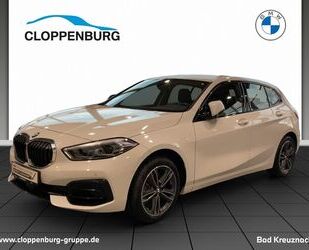 BMW BMW 120i Sport Line LED+Shadow+HiFi+Lhz/Shz+Klima Gebrauchtwagen