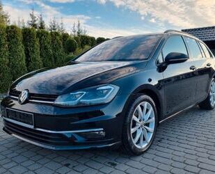 VW Volkswagen Golf 1.4 TSI 92kW Highline Variant High Gebrauchtwagen