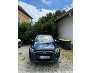 VW Volkswagen Tiguan 2.0 TDI 4MOT BMotion Tech Track Gebrauchtwagen