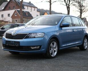 Skoda Skoda Rapid 1.0TSI Cool Edition Spaceback Gebrauchtwagen