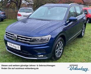 VW Volkswagen Tiguan 1.5 TSI 96kW Comfortline LED AH Gebrauchtwagen