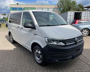 VW Volkswagen T6 Transporter 2.0 TDI 4Motion DSG LED Gebrauchtwagen