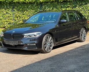 BMW BMW 540 i xDrive M Sport AHK/HUD/ACC/MASSA/PANO Gebrauchtwagen