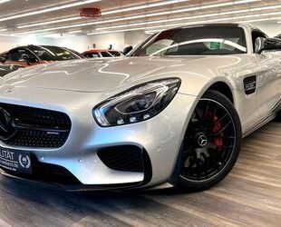 Mercedes-Benz Mercedes-Benz AMG GT S Coupe Edition 1 Night Pak P Gebrauchtwagen