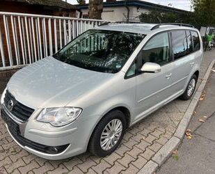 VW Volkswagen Touran 1.4 TSI United *7-Sitzer* Gebrauchtwagen