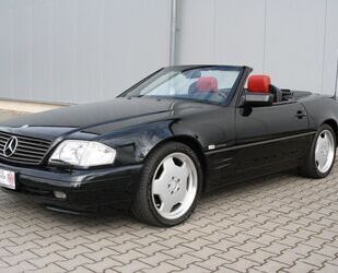 Mercedes-Benz Mercedes-Benz SL 320 * Special Edition * 1/500 * S Gebrauchtwagen