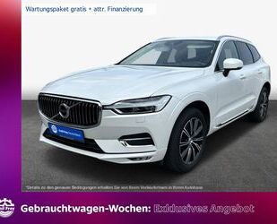 Volvo Volvo XC60 B5 D AWD Geartronic Inscription Gebrauchtwagen