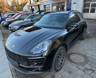 Porsche Porsche Macan S / 1 HAND Gebrauchtwagen