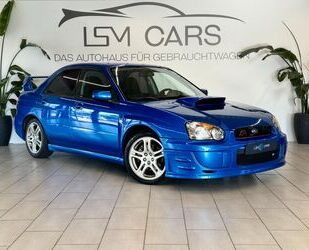 Subaru Subaru Impreza 2.0 WRX Turbo DeutschesAuto/MotorNe Gebrauchtwagen