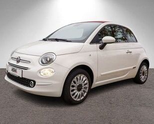 Fiat Fiat 500C Cabrio 1.2 8V Lounge S&S Tempomat CarPl Gebrauchtwagen