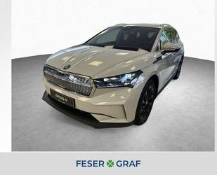 Skoda Skoda Enyaq 80X AHK,HEAD-UP,ADVANCED,MEMORY,ELEKTR Gebrauchtwagen