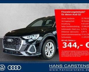 Audi Audi Q3 Sportback 45 2.0 TFSI quattro S-Line Navi Gebrauchtwagen