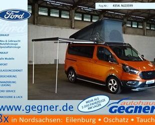 Ford Ford Transit Custom Copa C500 Holiday Active Nugge Gebrauchtwagen