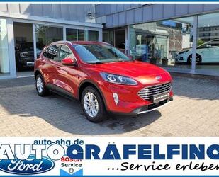 Ford Ford Kuga 2.5 Duratec FHEV TITANIUM Gebrauchtwagen