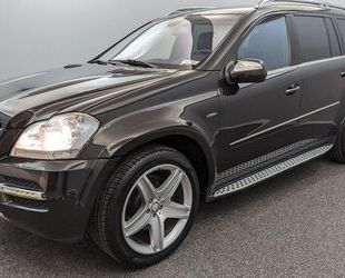 Mercedes-Benz Mercedes-Benz GL 350 BT 4M*AMG LINE*21