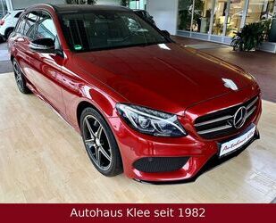 Mercedes-Benz Mercedes-Benz C 250 d T 4MATIC AMG Line *Night*Pan Gebrauchtwagen