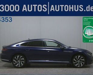 VW Volkswagen Arteon 2.0 TDI R-Line Navi LED AID Pano Gebrauchtwagen