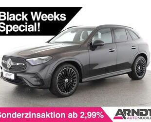 Mercedes-Benz Mercedes-Benz GLC 300 d 4M AMG Advanced Night DIGI Gebrauchtwagen