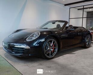 Porsche Porsche 911 Carrera S Cab CHRONO/SPORTABGAS/BOSE/M Gebrauchtwagen