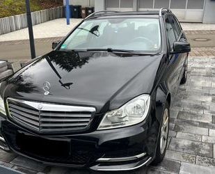 Mercedes-Benz Mercedes-Benz C 200 CDI T ELEGANCE Gebrauchtwagen