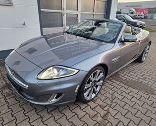 Jaguar Jaguar XK 5.0 V8 Cabrio S-Heft Jaguar/Deutsch/u-fr Gebrauchtwagen