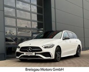 Mercedes-Benz Mercedes-Benz C 200 d AMG*New.Model22*nightPaket*A Gebrauchtwagen