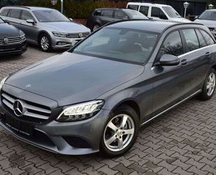 Mercedes-Benz Mercedes-Benz C 200 C 200 T d (205.201) Led.Kamera Gebrauchtwagen