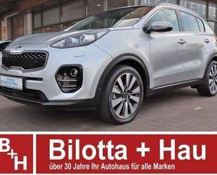 Kia Kia Sportage 2.0 CRDi 136 Spirit AWD Automatik Gebrauchtwagen