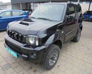 Suzuki Suzuki Jimny Style Ranger Höherlegung AHK Gebrauchtwagen