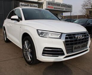 Audi Audi Q5 Quattro S line Sport-Paket / Plus/1.Hd/20