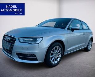 Audi Audi A3 attraction/Navi/Klima/Xenon/FSE/DSP/SHZ Gebrauchtwagen