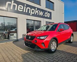 Seat Arona Gebrauchtwagen