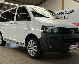 VW Volkswagen T5 Kombi 2.0 TDI KR Kurz *Klima*gepfleg Gebrauchtwagen