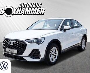 Audi Audi Q3 Sportback 45 TFSI e Plug in Hybrid NAVI+R Gebrauchtwagen