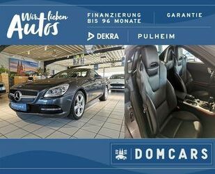 Mercedes-Benz Mercedes-Benz SLK Roadster SLK 250 *NACKENHEIZUNG+ Gebrauchtwagen